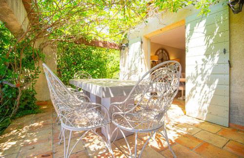 Villa 10 people private pool near Saint-Tropez - Foto 41