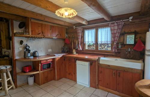 Fuste insolite avec balcon et terrasse dans les Vosges - FR-1-589-241 - Foto 17