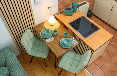 Einzigartiges Scandi-Apartment in der Innenstadt ruhig, stilvoll & mit WLAN - Foto 6