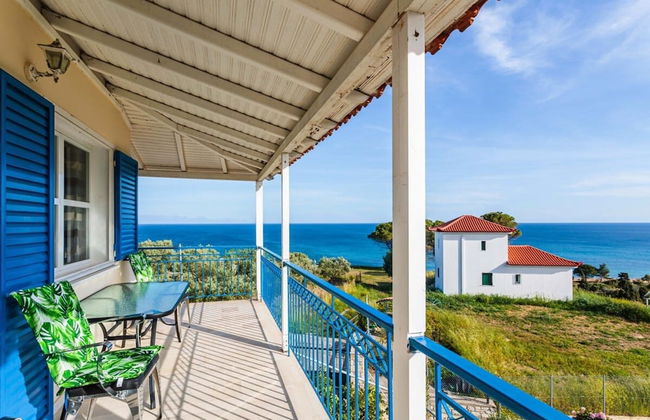 Koroni Seaview Retreat - Summer Romantic Escape - Foto 22