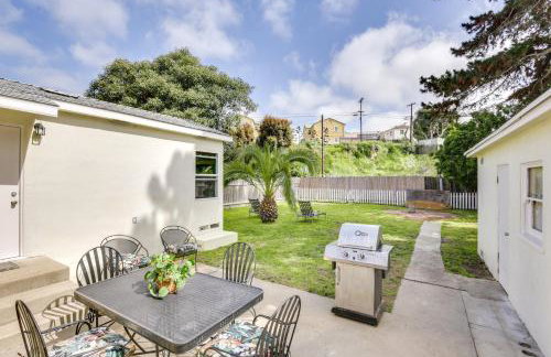 Pet-Friendly San Diego Home with Patio 5 Mi to Dtwn - Foto 1