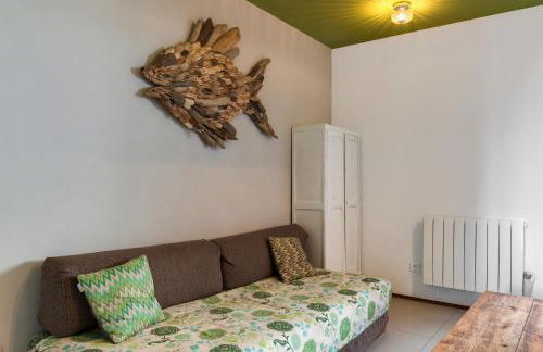 Villa Etchola - Moutchic -3 étoiles - Foto 20