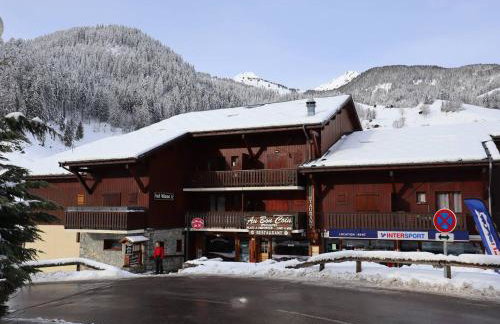Charmant triplex 6 pers. à 50m des pistes à Arêches-Beaufort - FR-1-342-135 - Photo 9