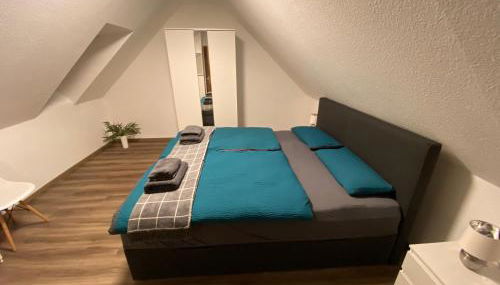 Appartement am Kaibach - Küche - Balkon - Bad - Foto 3