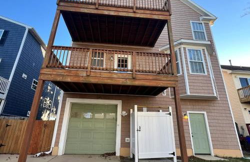 Ocean View Beach House, Sleeps 8 Coastal Luxe Seabreeze - Foto 37