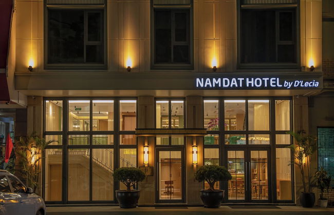 Nam Dat Hotel by D'Lecia Ha Long - Foto 69