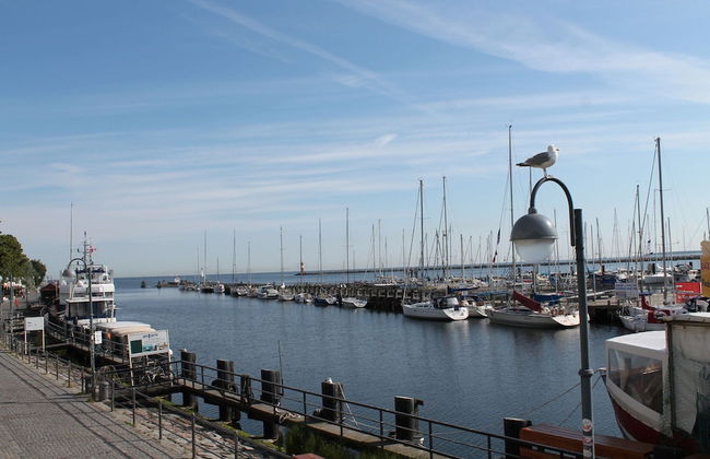 Modern Eingerichtetes Ferienhaus in Strandnahe - Foto 16