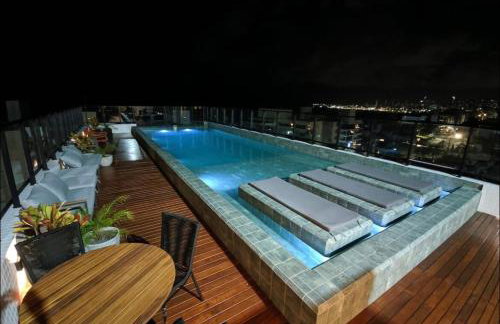 Amazing flat, on the oceanfront avenue! Get One - Foto 16