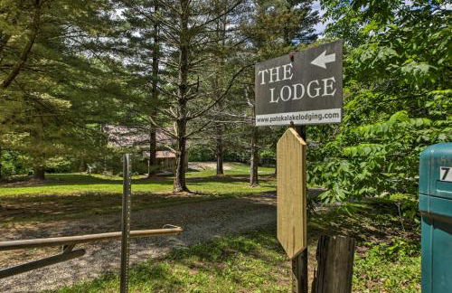 Waters Edge Retreat with Deck on Patoka Lake! - Photo 25