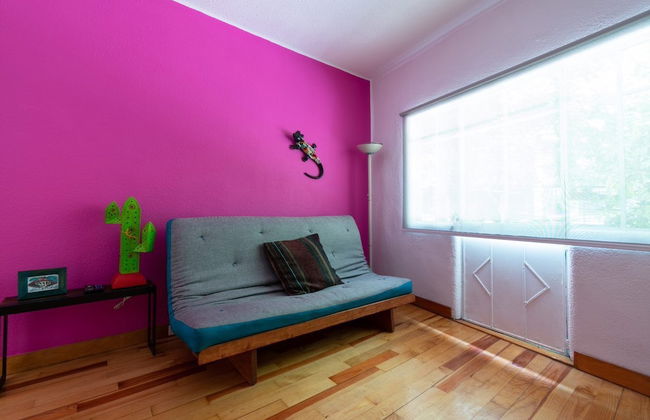 JUUB Enjoy 1 bedroom apt at Condesa district - Foto 2