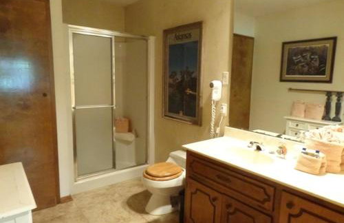 37DPD - Forest view, log-sided two bedroom, two bath condo on Lake Ouachita - Photo 20