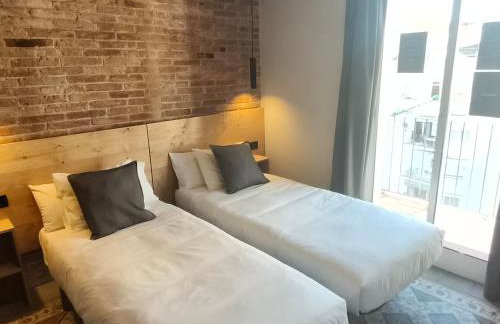 Two bedrooms bright apartment center Barcelona - Foto 14