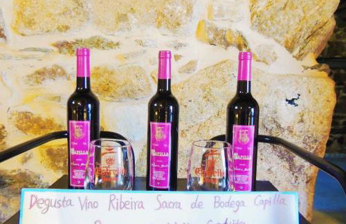 Casa de Ribeira Sacra - Foto 40