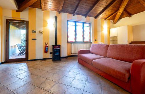 334 - Residence Montebello Bilocale B, Relax nel verde con Piscina - Foto 9