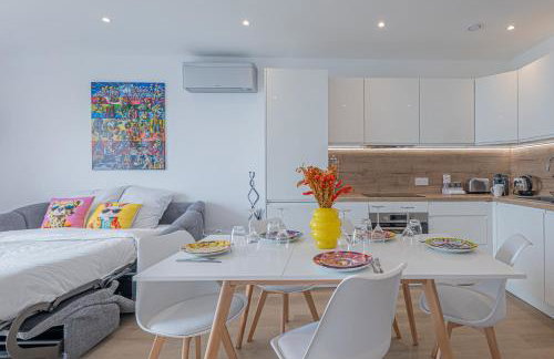 Cap d'Ail - Sea view - 2 bedrooms 3 beds - Rotterdam - Foto 33