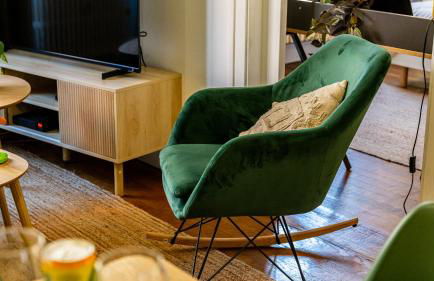 JunglAppart T3 Familial Proche Gare & Centre I Garage Inclus par CN Loc - Foto 14