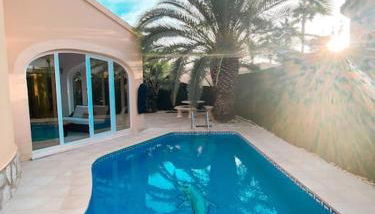 Impresionante Villa con piscina climatizada - OLIVA NOVA - Photo 3, sunbed