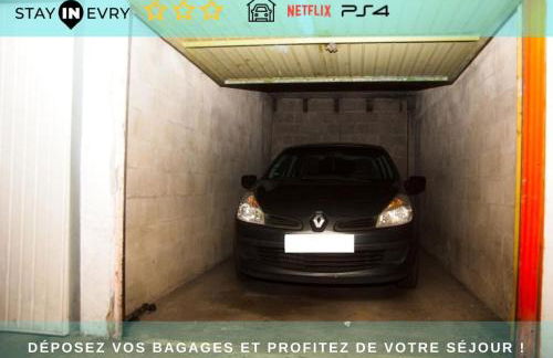 Stay In Evry - Foto 26