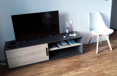 Résidence le Manoir du Mont Canisy Piscine & Tennis - Photo 12