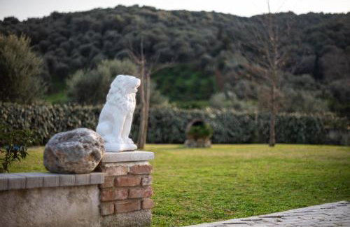 Villa Kalaitsidi - plunge pool, gym and unique gardens - Foto 29