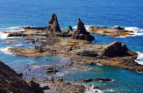 Casa rural Los Órganos de Arguamul - Foto 1