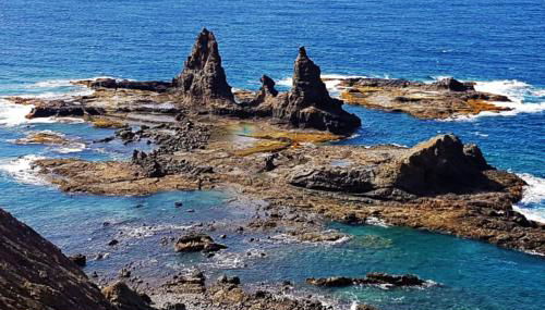 Casa rural Los Órganos de Arguamul - Foto 1