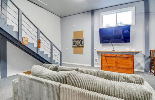 Westport Home with Hot Tub 2 Blocks to Beach! - Foto 18