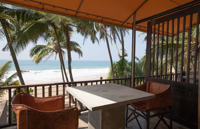 Hikks Villa Hikkaduwa - Foto 13