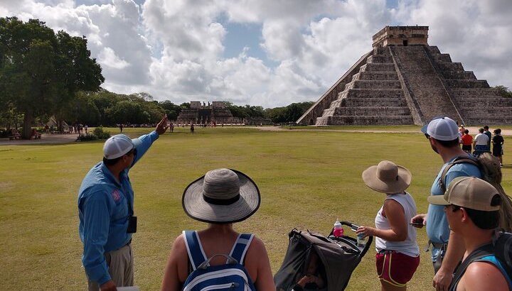 Chichén Itzá Tour privado desde Costa Mujeres - Foto 1