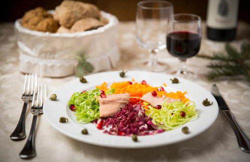 Maso Fior di Bosco - Val di Rabbi - Esercizio Rurale - Foto 101