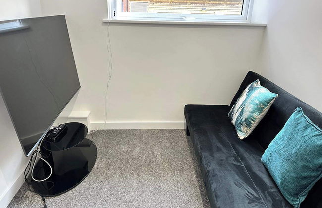 Bright & Cozy Hull Stay - Foto 13