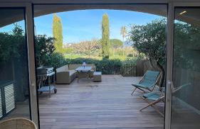 Refait à neuf Standing bord de plage et piscine Proche de St Trop - Foto 15