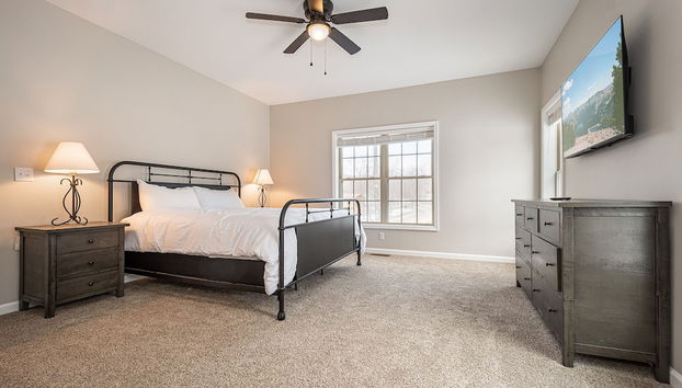 Ruff'n It - Foto 5, Habitación