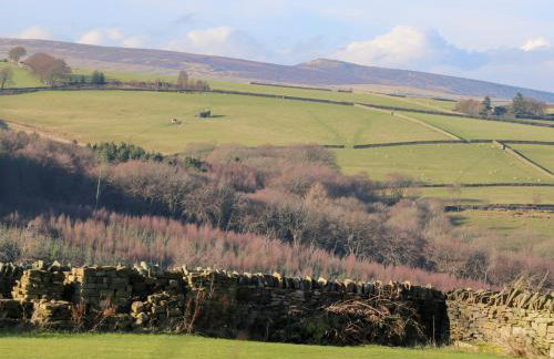 The Peak View Holmfirth - Foto 48