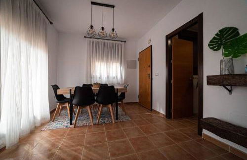 Apartamento relajante con vistas al atardecer en Águilas - Foto 14