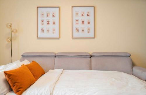 Design Loft am Hauptbahnhof - Modern mit Parkplatz - Photo 18