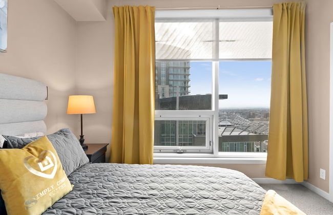 GLOBALSTAY. Modern Downtown Condos. Free parking - Photo 14