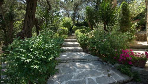 Villa Lofos - Photo 5, Garden