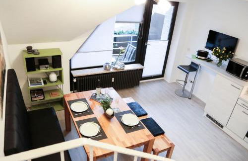 Steinmännchen Ferienwohnung - Foto 2