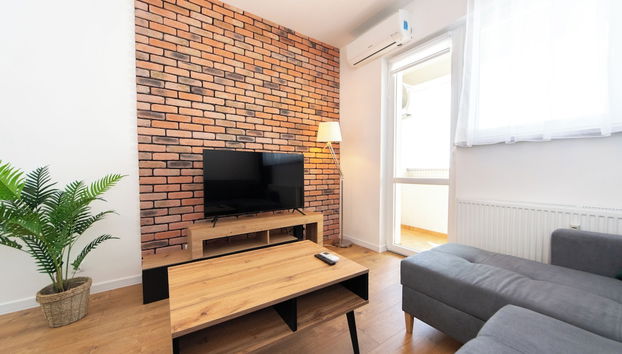 Panoramic View Apart p4you pl - Foto 5, Habitación