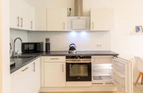 Studio apartment - terrace, private parking place - Foto 11