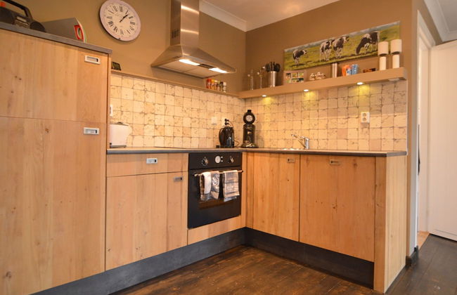 Cozy Apartment in Roasting near Belgian Border - Foto 10