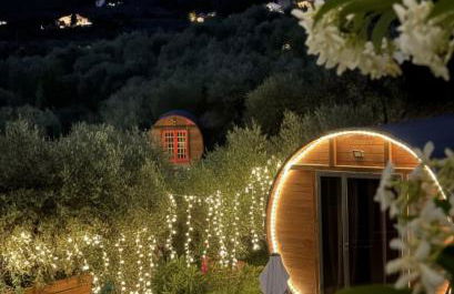 Botte Toscana in Oliveta - Idromassaggio Privato - Vista Mozzafiato - Foto 1