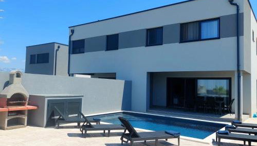 Vila Lagoon - Zadar, Vrsi - Foto 1, sunbed