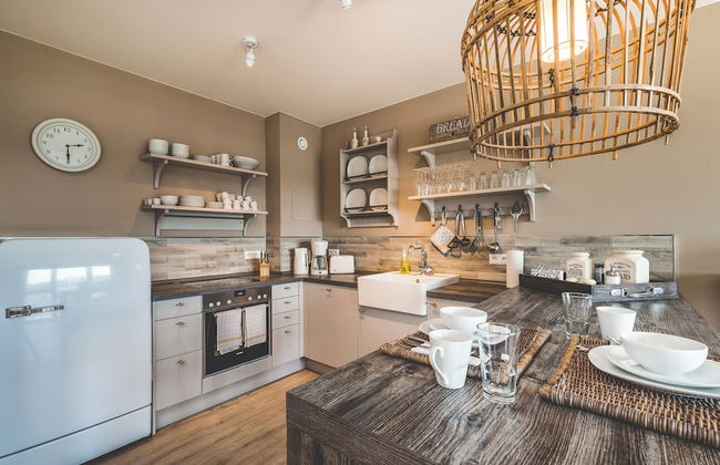 Beach Apartments Heiligenhafen - Foto 39