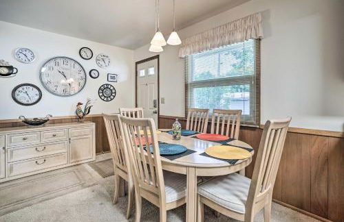 Charming Rochester Home - 2 Mi to Mayo Clinic! - Foto 12