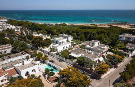 HelloAPULIA - Villa Olga - Pool and Beach - 150mt from the sea - Foto 1