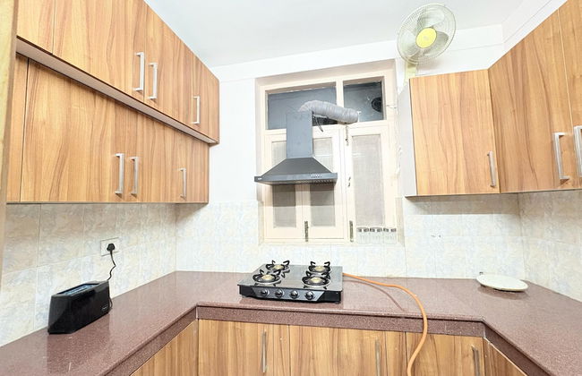 Luxury 2 Bedroom's Apartment - Foto 13