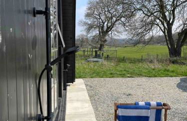 Converted Nissen Barn on beautiful farm - Foto 10