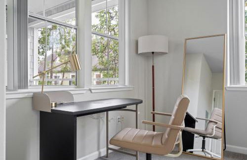 San Mateo 1BR w pool gym wd nr restaurants SFO-1124 - Foto 10